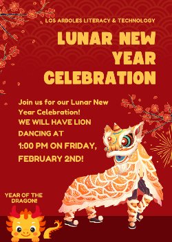 Lunar New year celebration